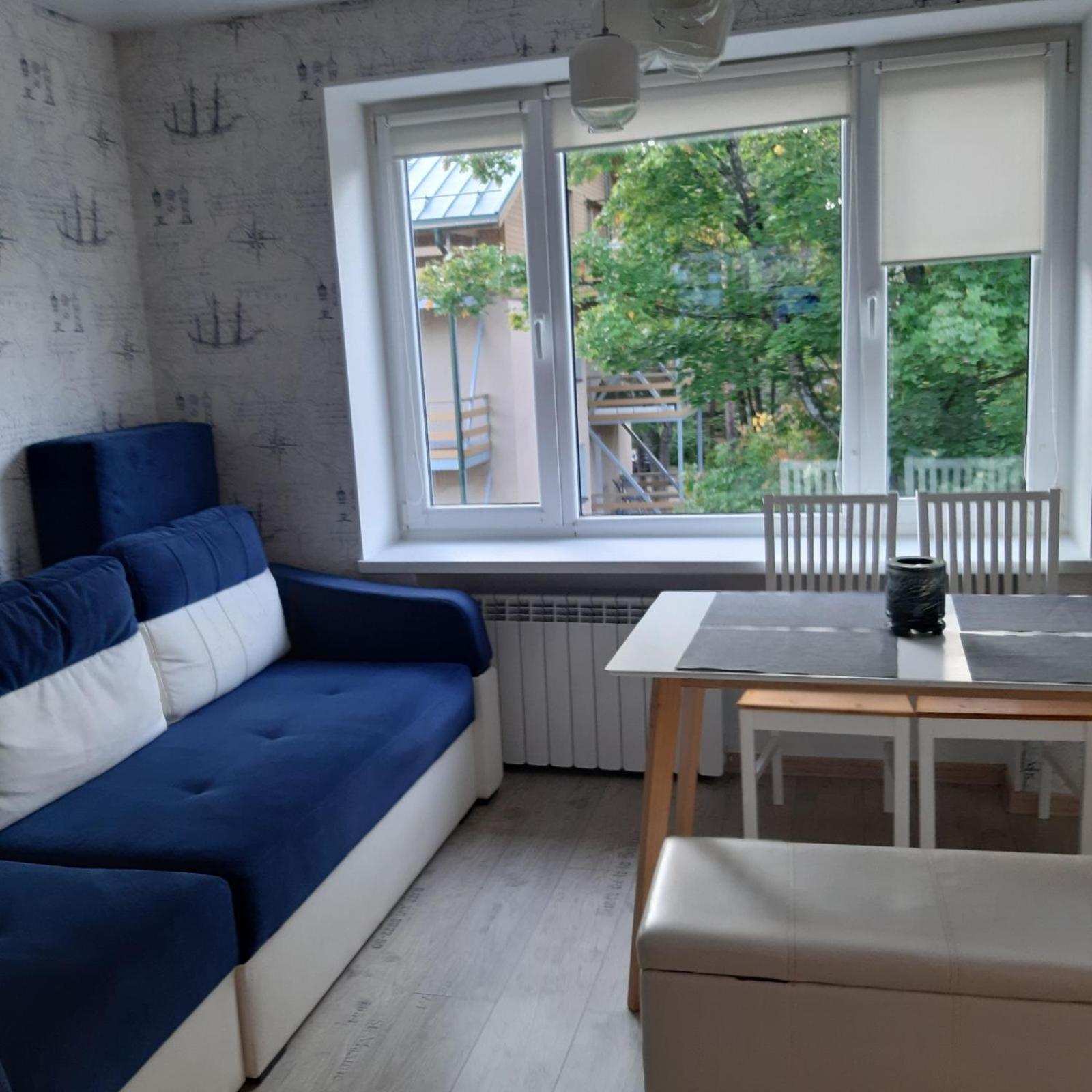 Home For Your Vacation 1-Bedroom Apartment Narva-Joesuu Luaran gambar