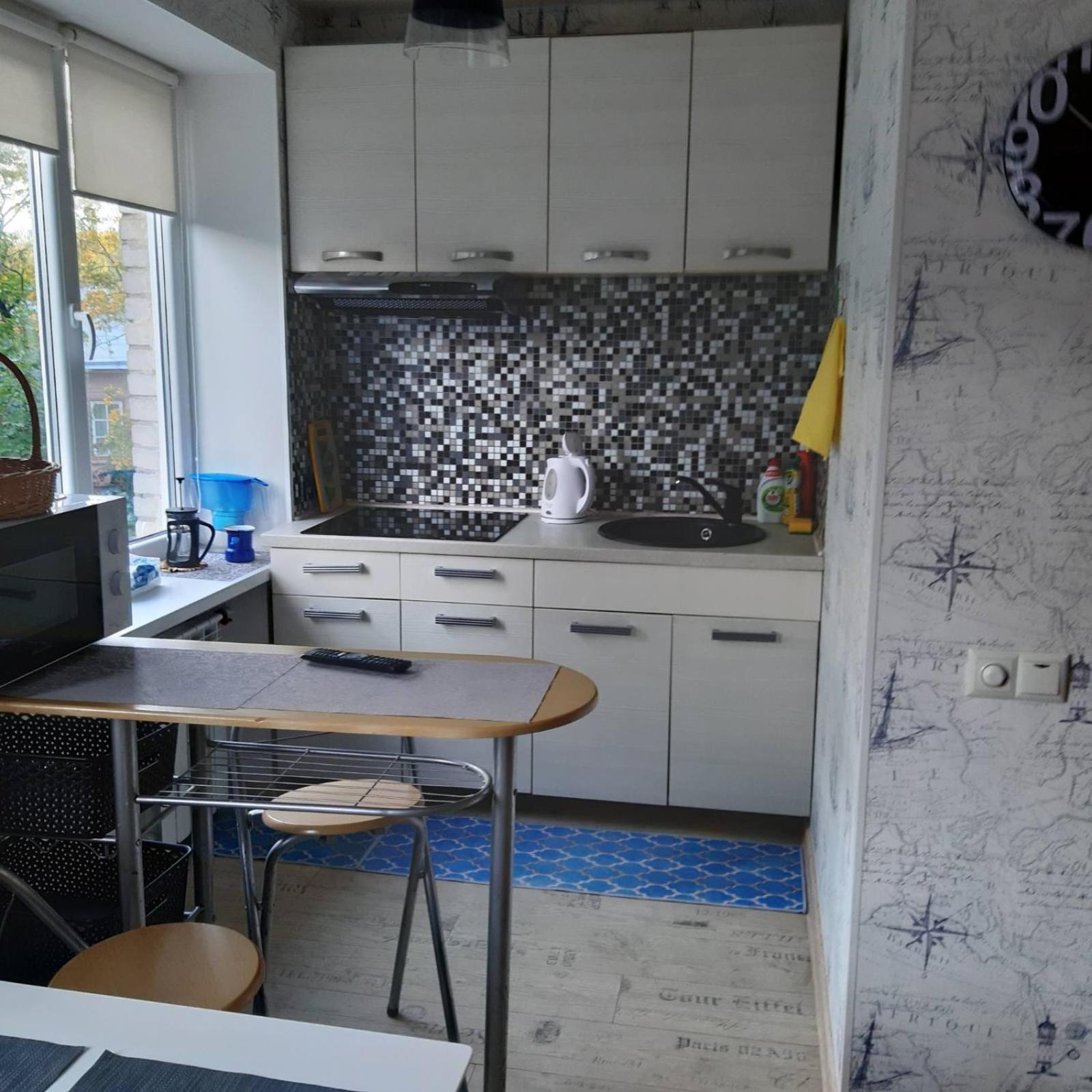 Home For Your Vacation 1-Bedroom Apartment Narva-Joesuu Luaran gambar